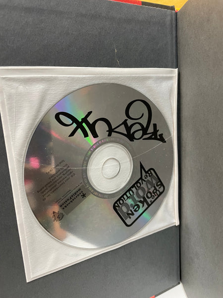 The Spoken Word Revolution Redux (Book and Compact Disc)