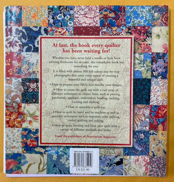 A-Z of Quilting