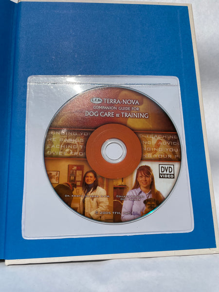 Puppy Care & Training (Terra-Nova Series Book and DVD)