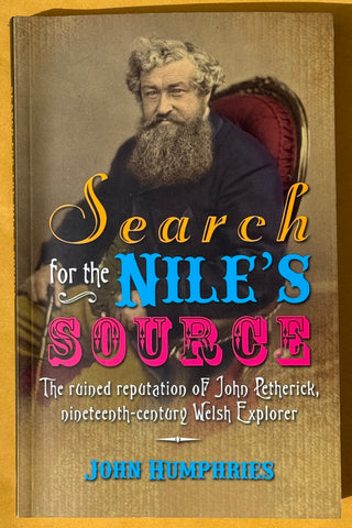 Search for the Nile's Source.
