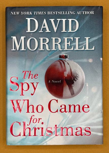 The Spy Who Came For Christmas