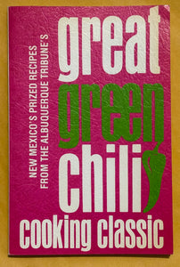 Great Green Chili Cooking