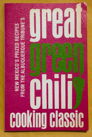 Great Green Chili Cooking