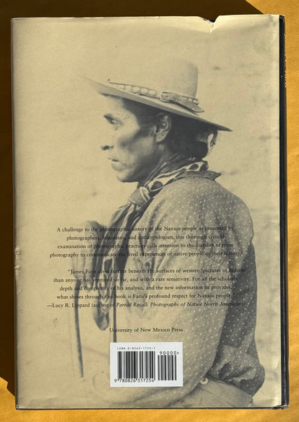 Navajo and Photography. A Critical History of the Representation of an American People.