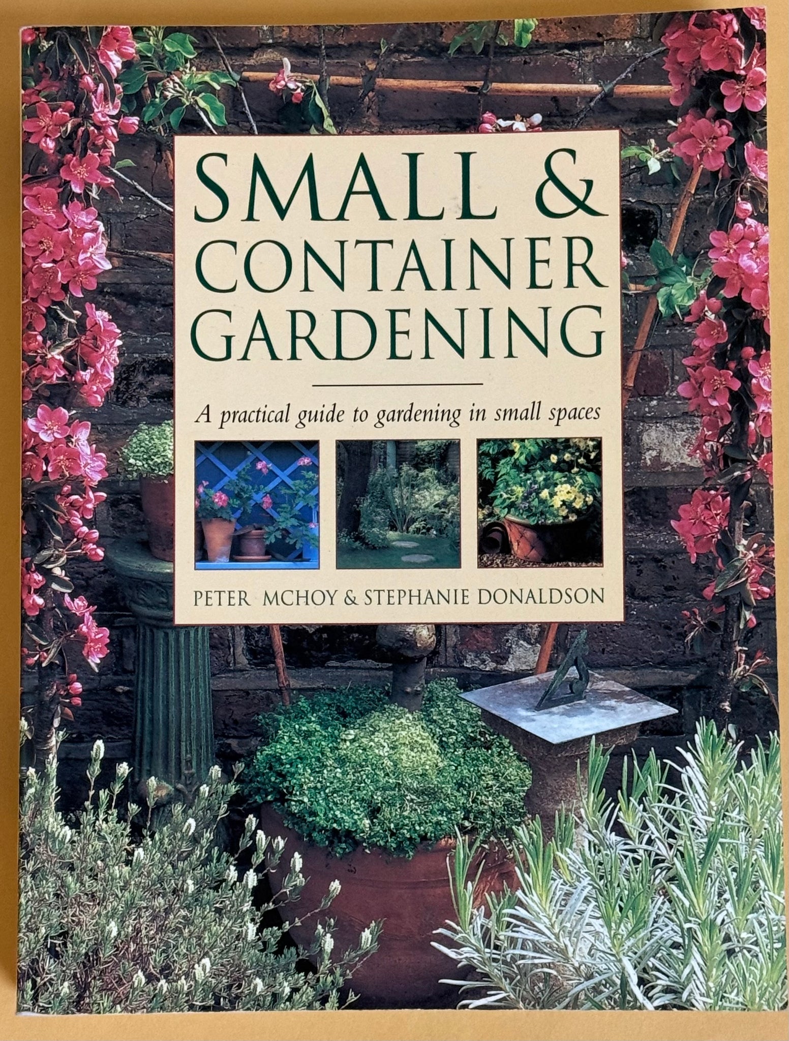 Small & Container Gardening