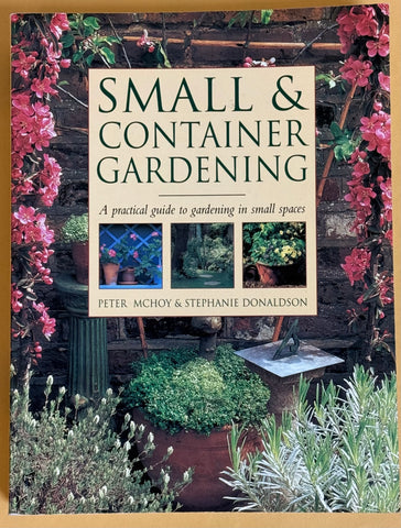 Small & Container Gardening