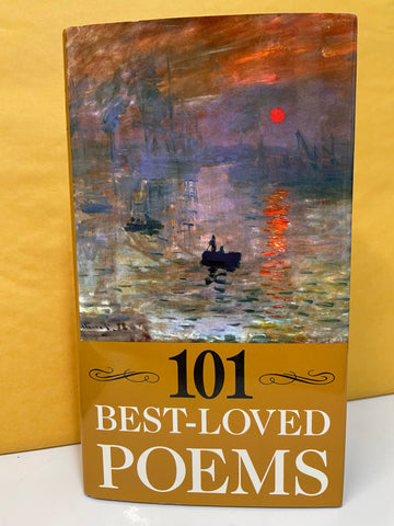 101 Best-Loved Poems