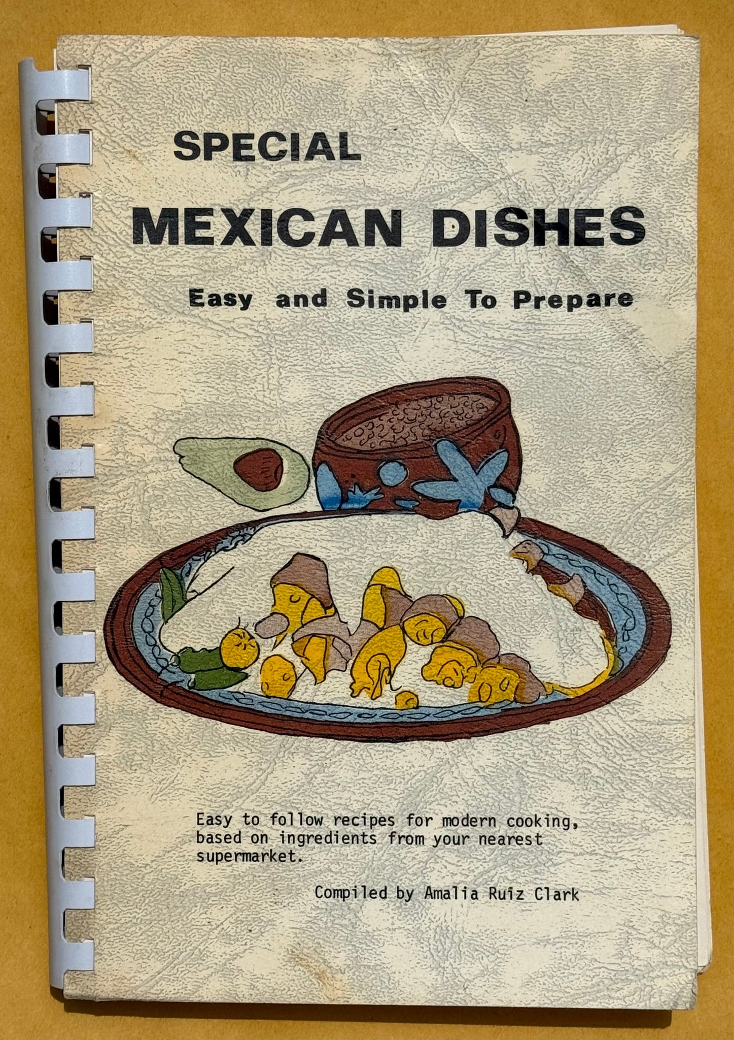 Special Mexican Dishes