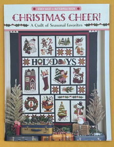 Christmas Cheer! A Quilt of Seasonal Favorites