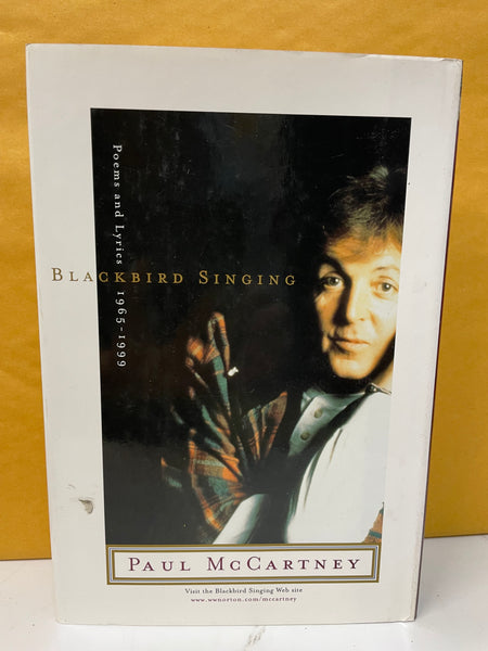 Blackbird Singing: Poems and Lyrics 1965-1999