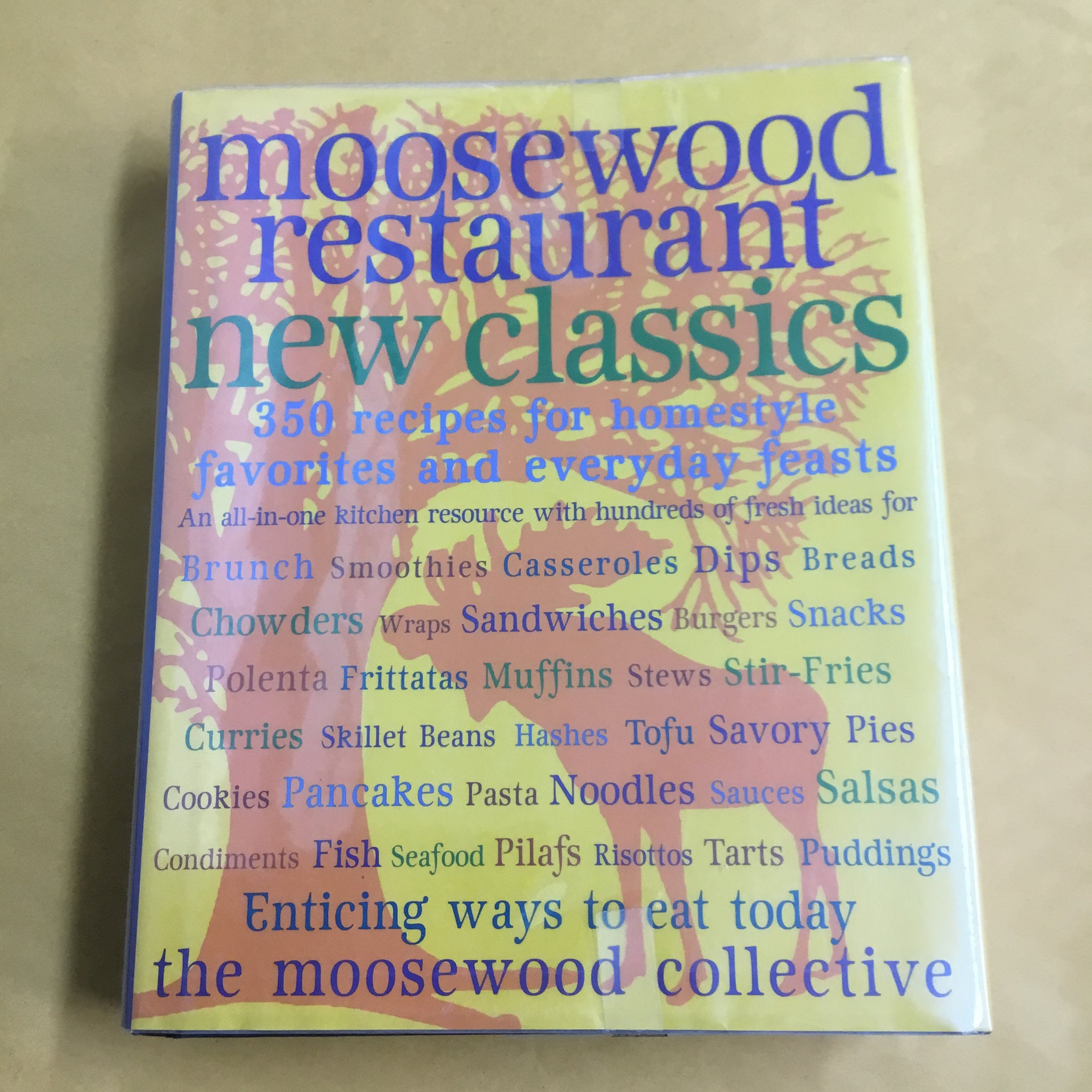 Moosewood Restaurant New Classics