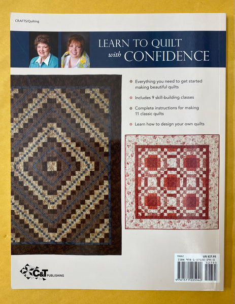 Quilter's Academy Vol. 1—Freshman Year