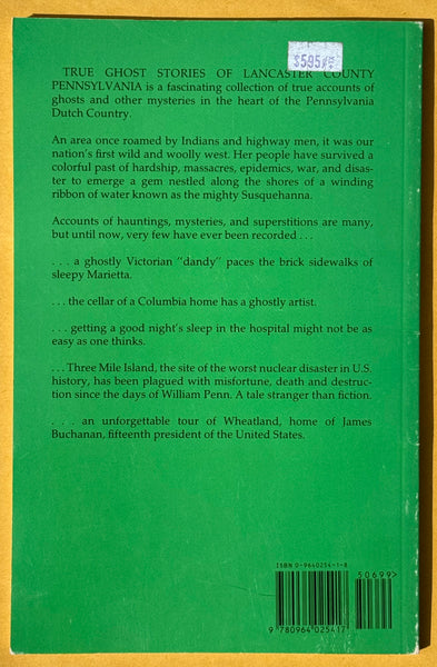 True Ghost Stories. Pennsylvania
