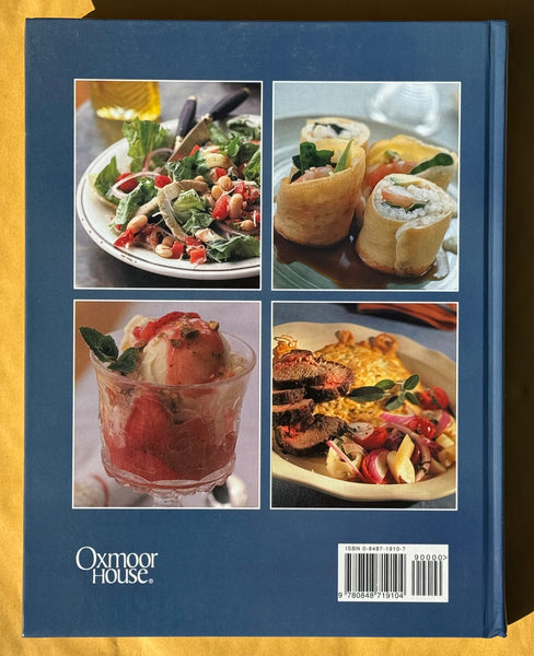 Cooking Light. Annual Recipes 2000