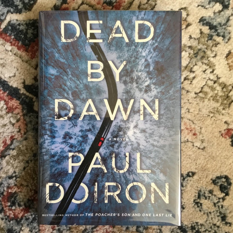 Dead By Dawn (Mike Bowditch Mysteries #12) (Signed)