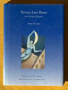 Twenty Love Poems