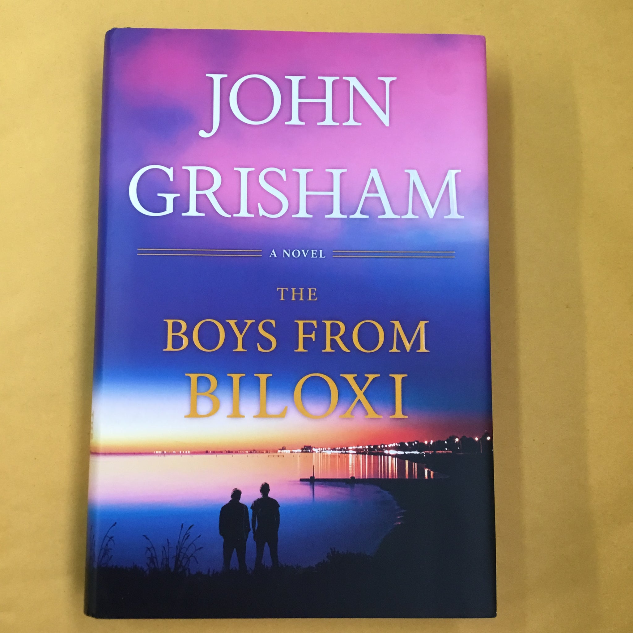 The Boys From Biloxi: A Novel