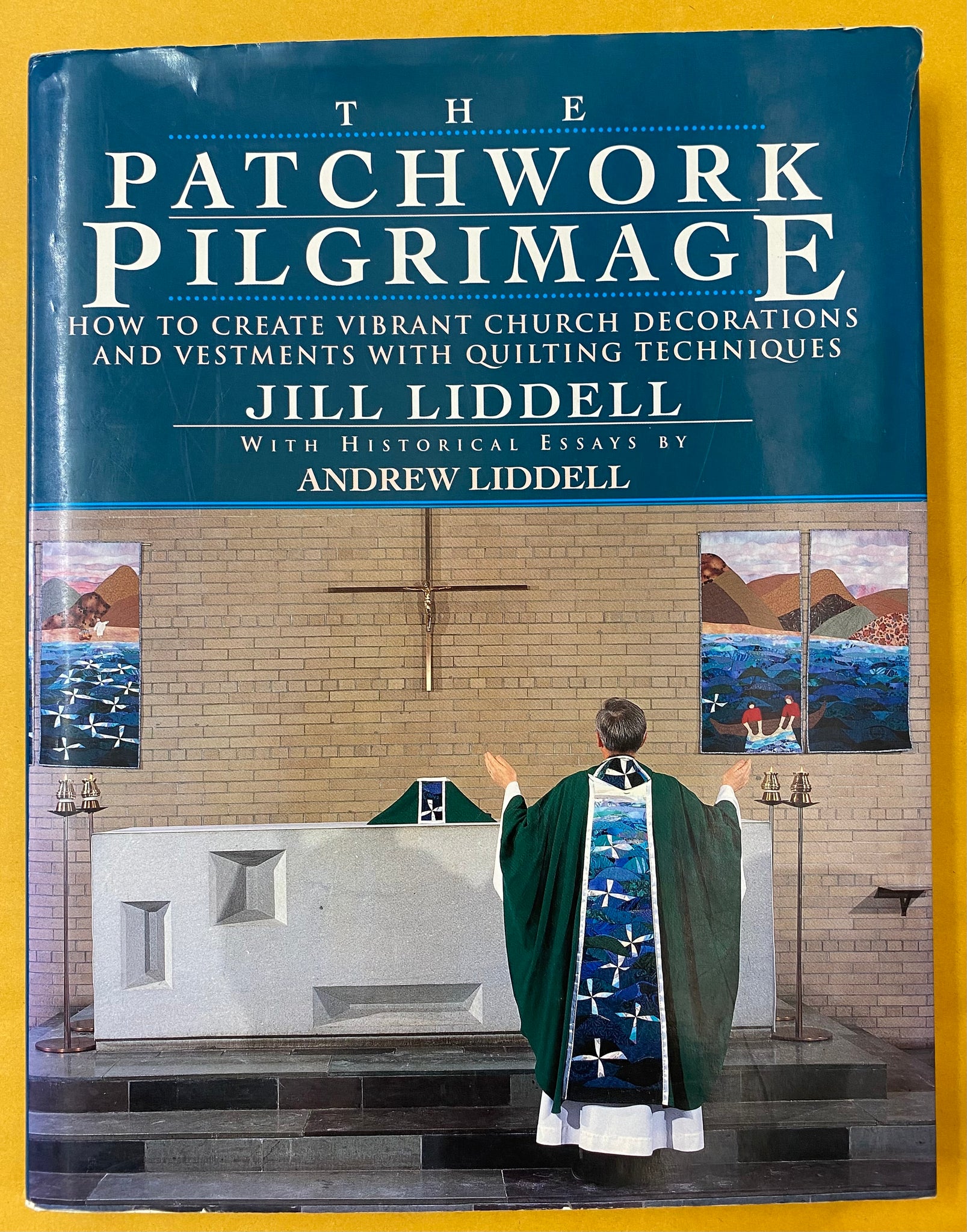 The Patchwork Pilgrimage