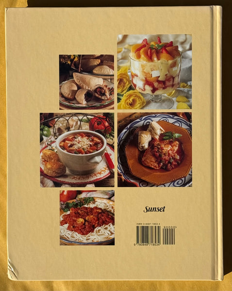 Cook Healthy Cook Quick: Sunset