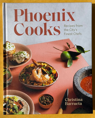 Phoenix Cooks