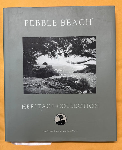 Pebble Beach. Images of Pebble Beach