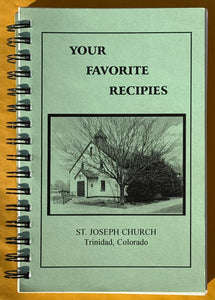 Your Favorite Recipes