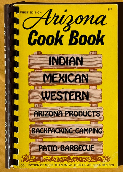 Arizona Cook Book