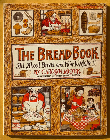 The Bread Book