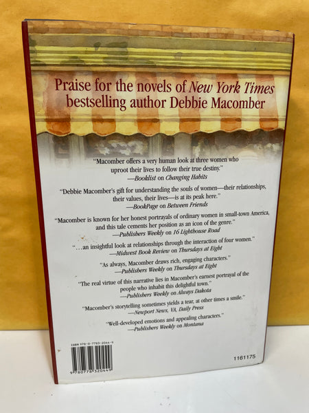 The Shop On Blossom Street (Blossom Street #1)