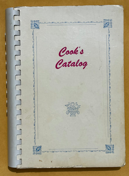 Cook's Catalog. Pennsylvania