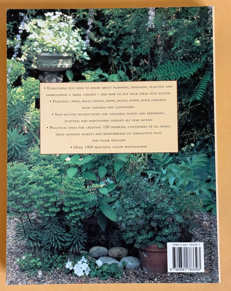 Small & Container Gardening