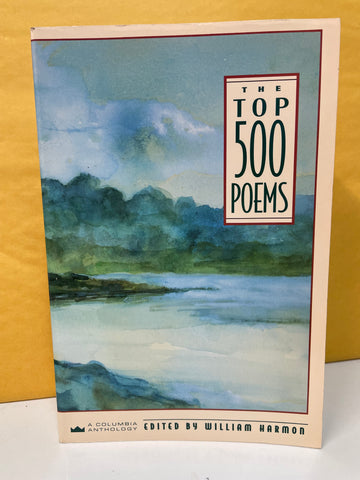 The Top 500 Poems