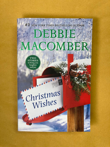 Christmas Wishes (Two Novellas)