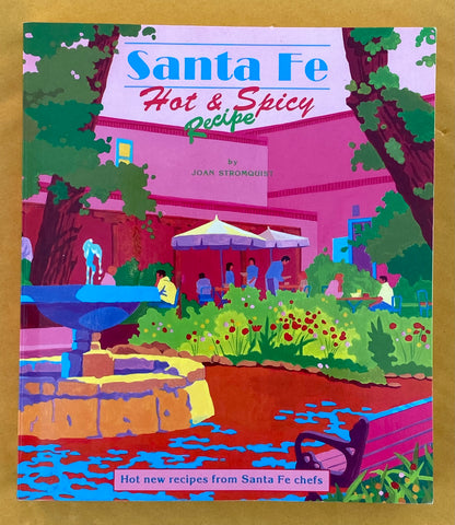 Santa Fe Hot and Spicy Recipe