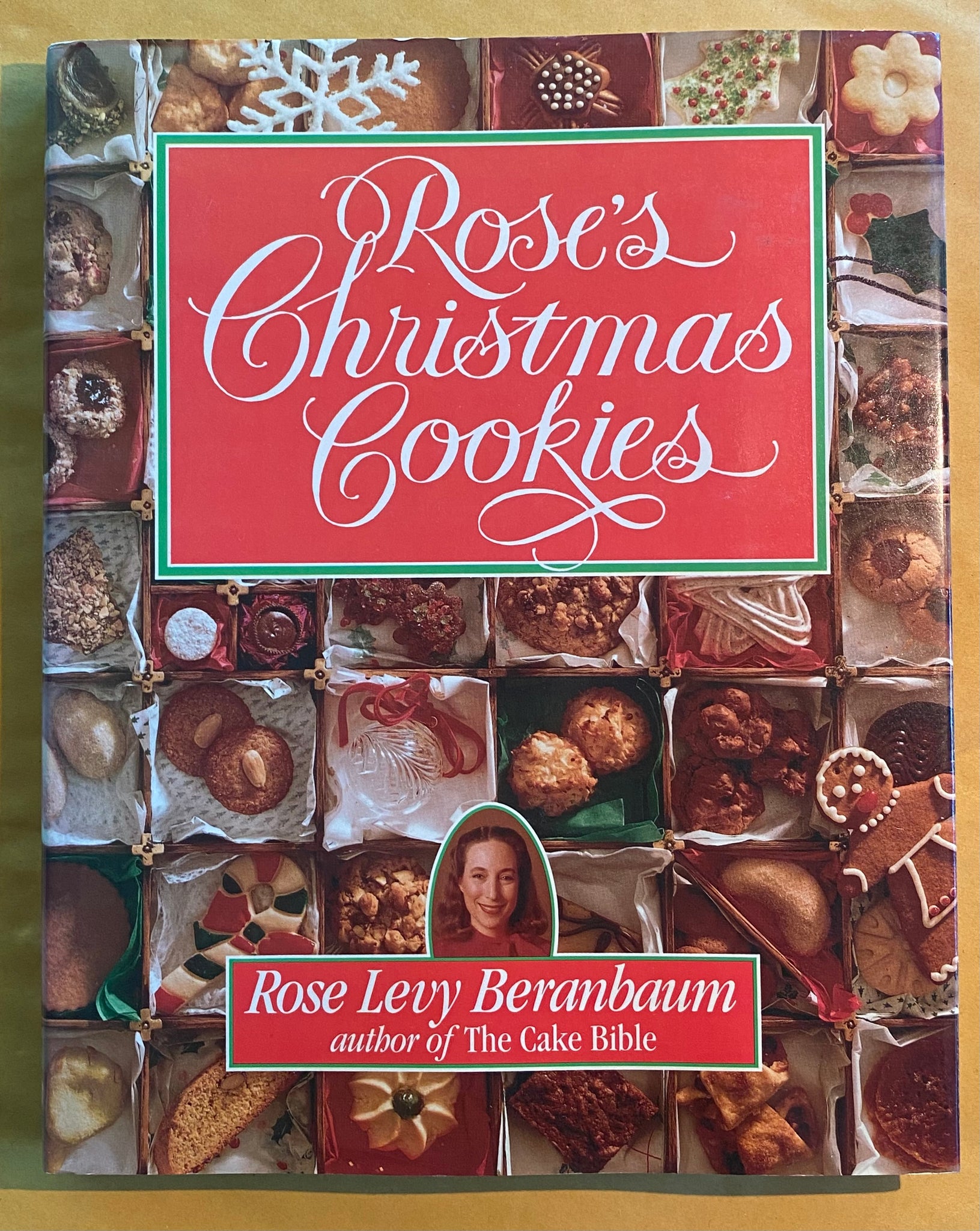 Rose's Christmas Cookies