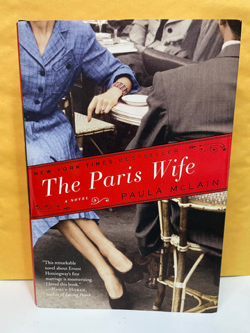 The Paris Wife: A Novel