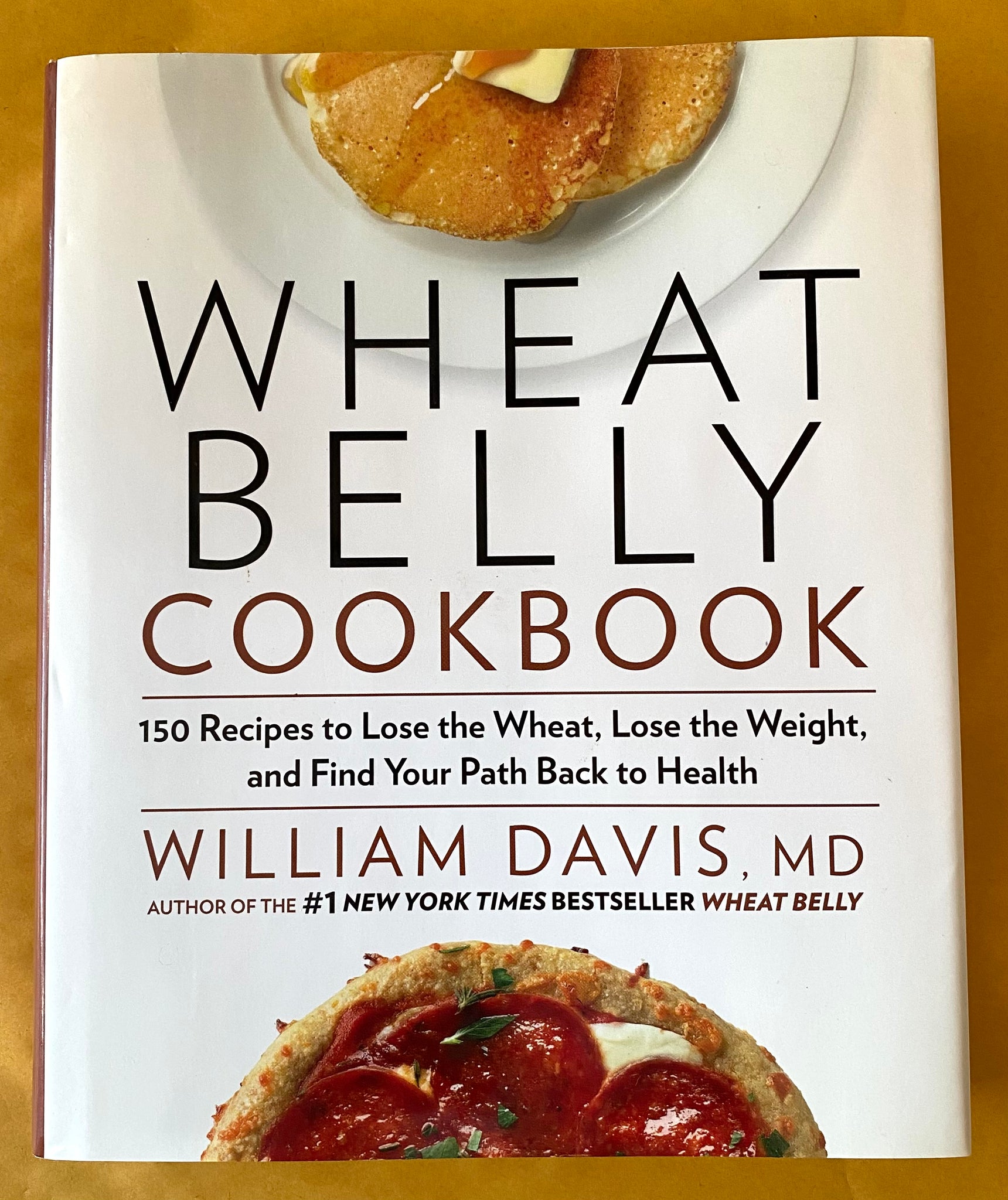 Wheat Belly Cookbook