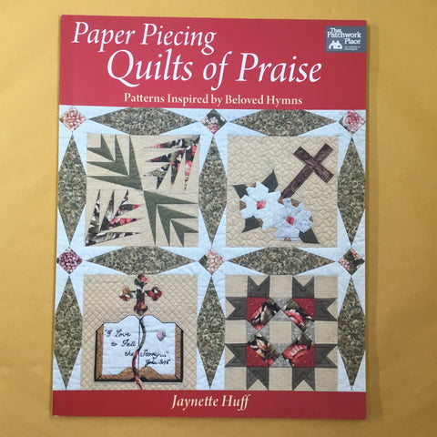 Paper Piecing Quilts of Praise