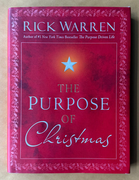 The Purpose of Christmas