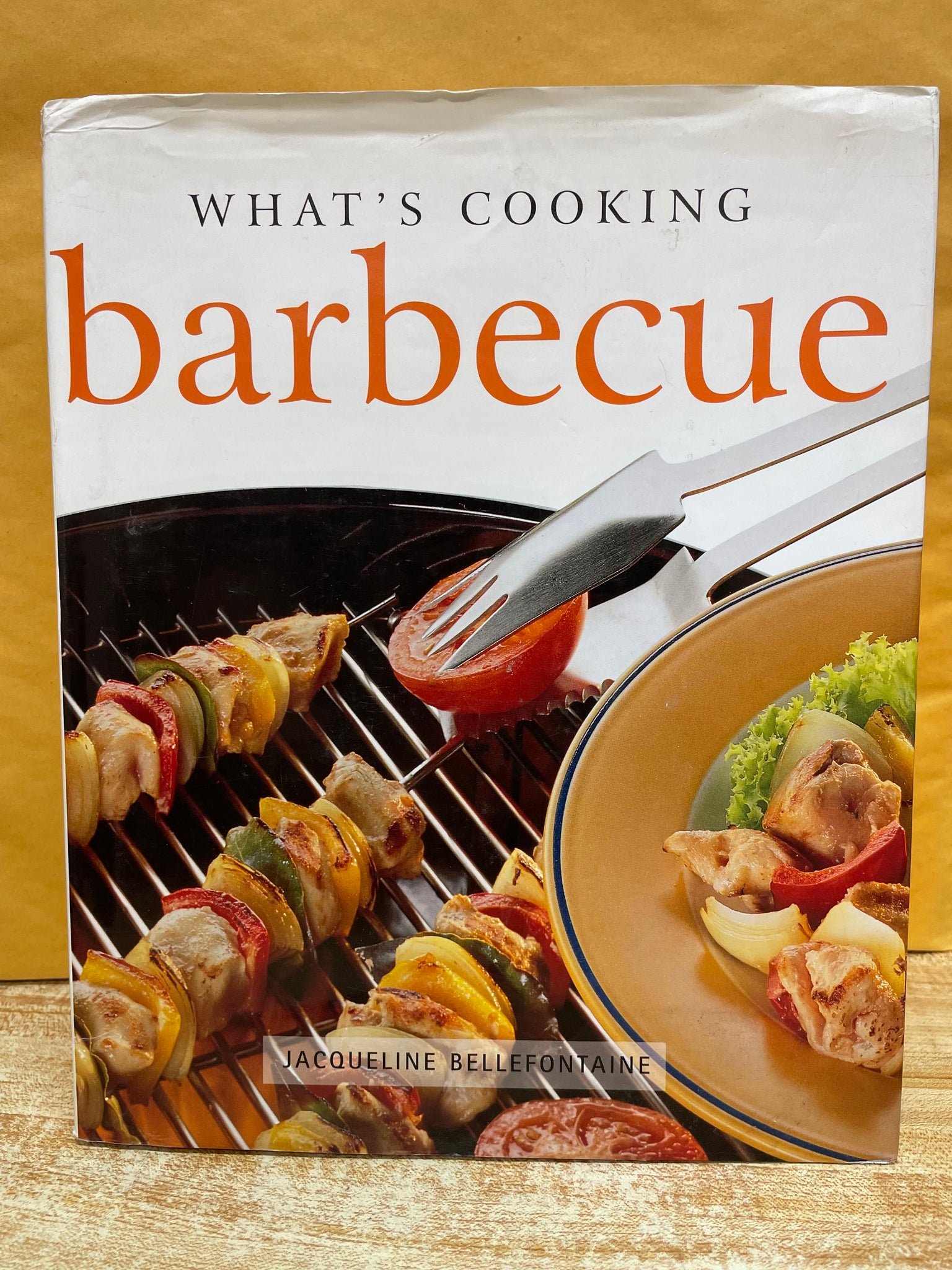 What's Cooking: Barbecue