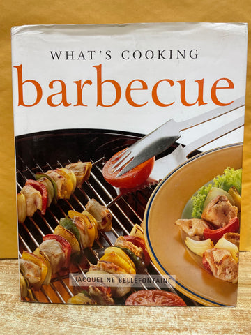 What's Cooking: Barbecue