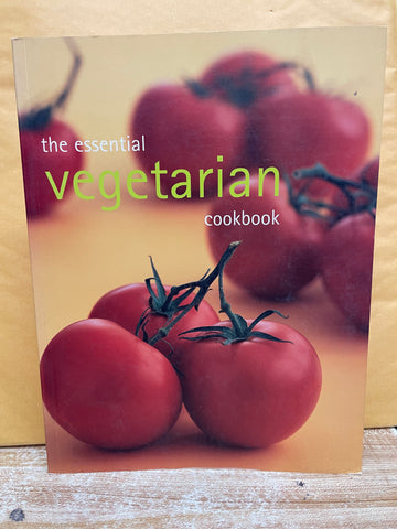 The Essential Vegetarian Cookbook