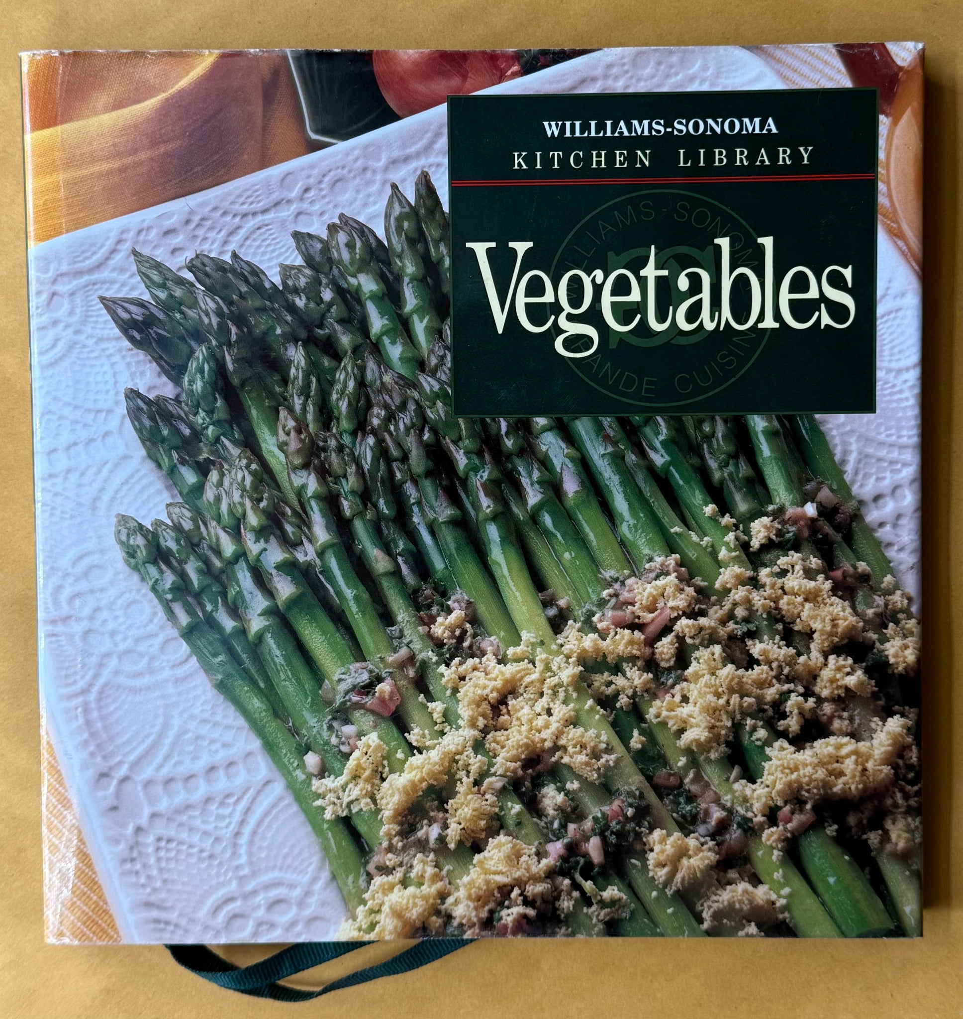 Williams Sonoma Kitchen Library: Vegetables