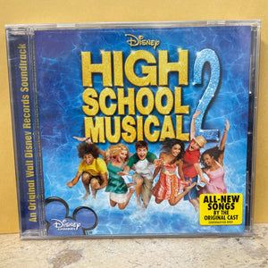 Various Artists--High School Musical 2 (Sealed Compact Disc)