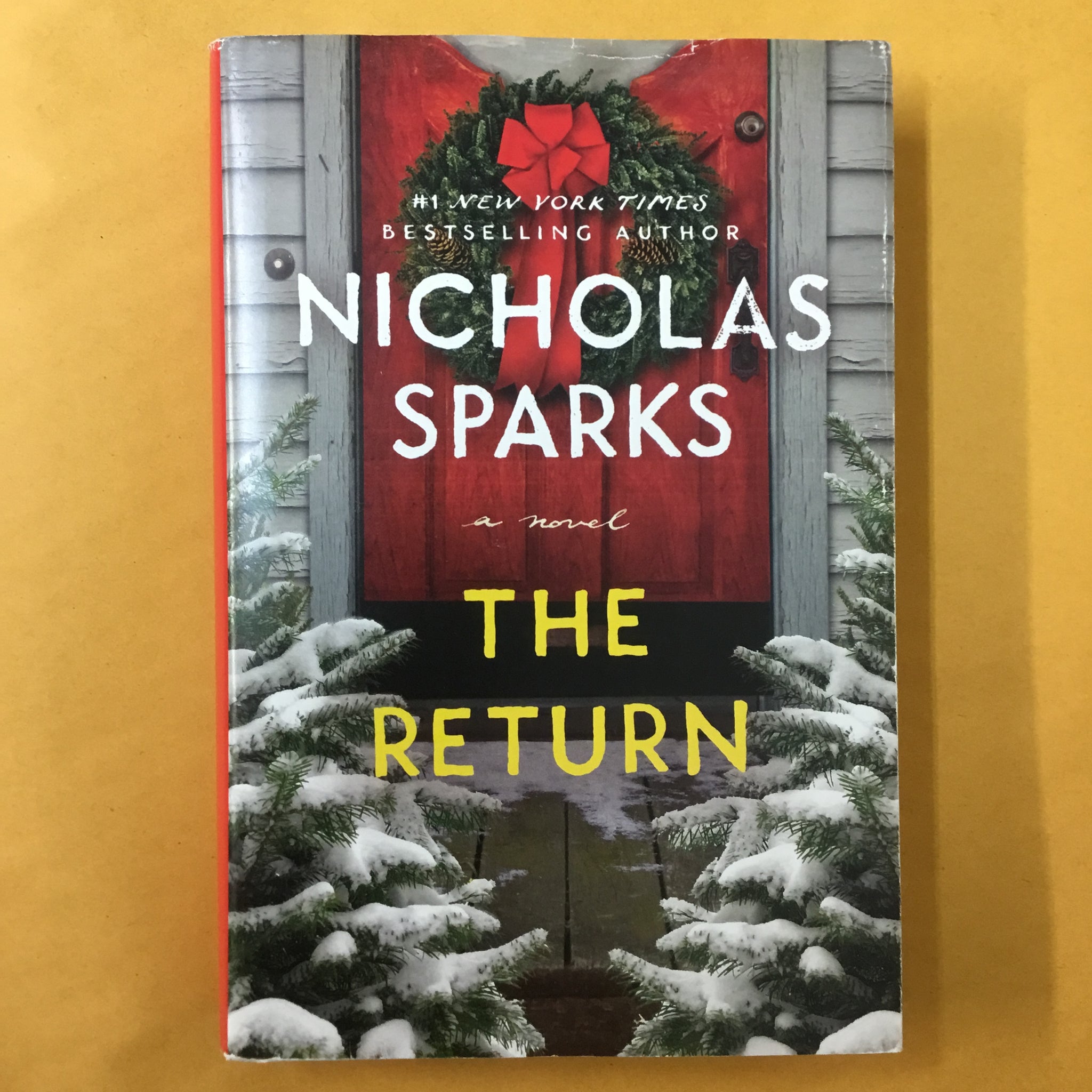 The Return: A Novel