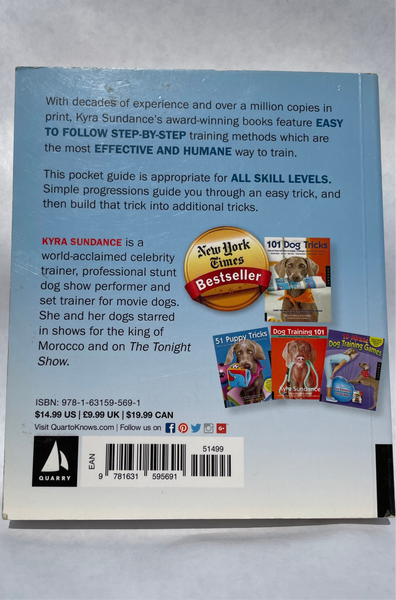 The Pocket Guide to Dog Tricks