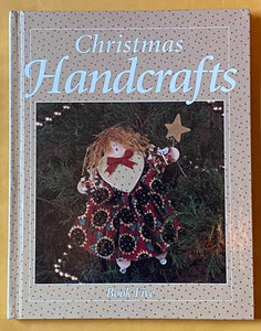 Christmas Handcrafts, Book Five