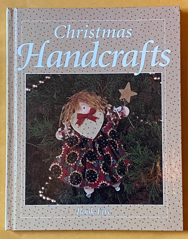 Christmas Handcrafts, Book Five