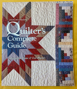 Quilter's Complete Guide