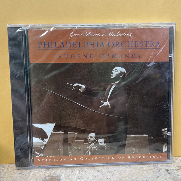 Great American Orchestras Set of 3 Sealed Compact Discs